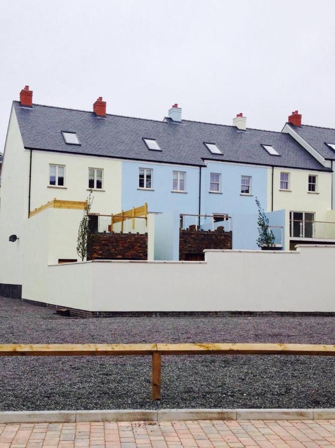 Central Modern Townhouse In Saundersfoot别墅 外观 照片